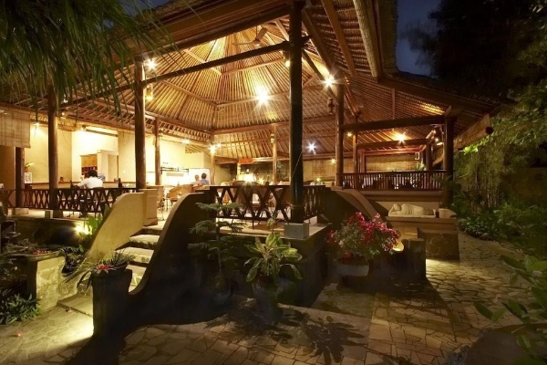 Santai Hotel